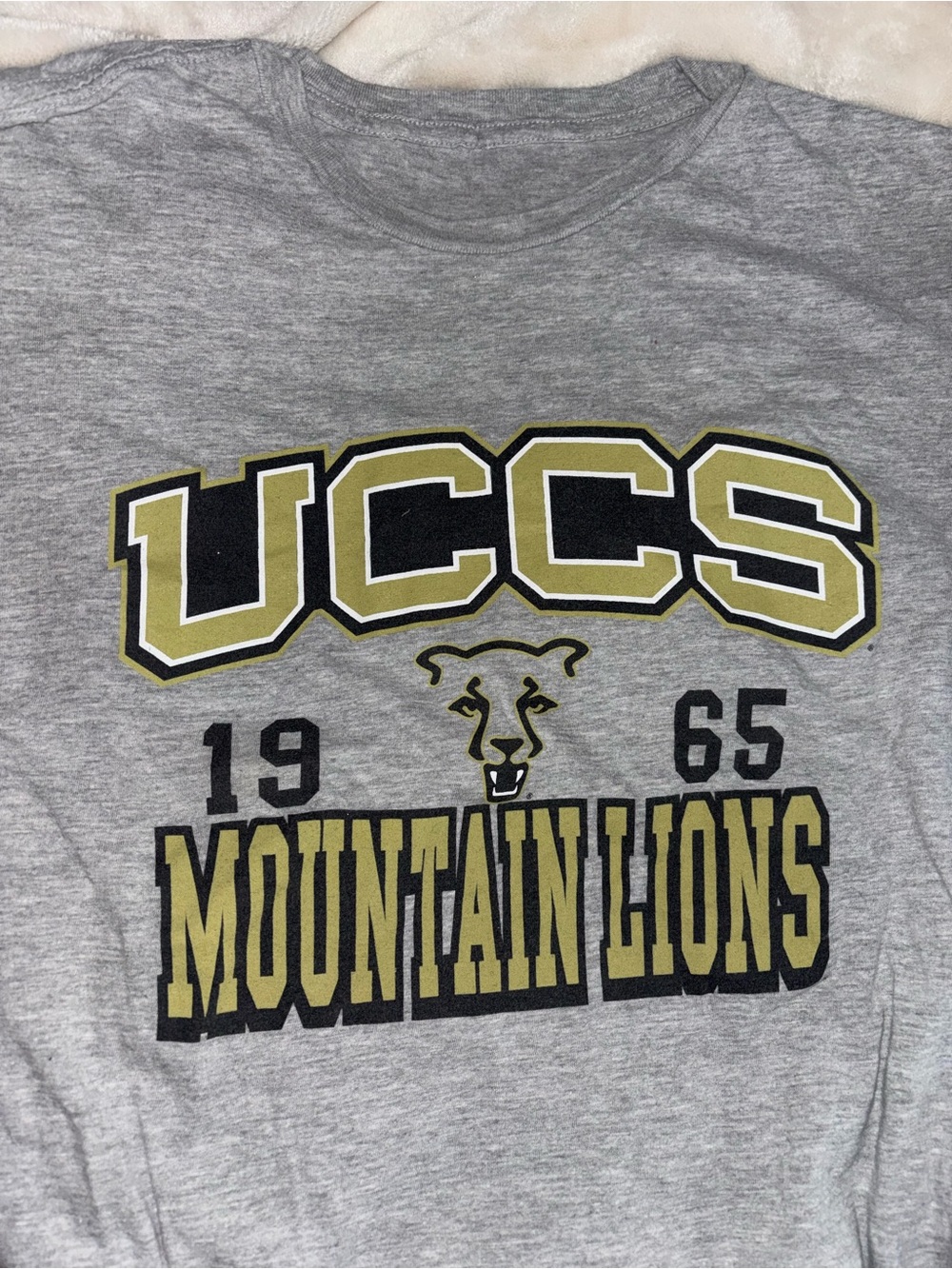 University of Colorado graphic tee - Picture 2 of 4
